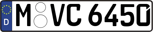 M-VC6450