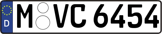M-VC6454
