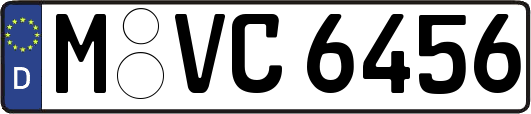 M-VC6456