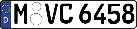 M-VC6458
