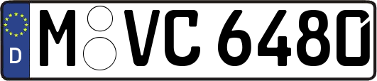 M-VC6480