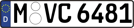 M-VC6481
