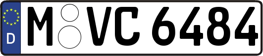 M-VC6484