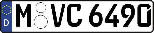 M-VC6490