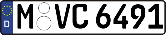 M-VC6491