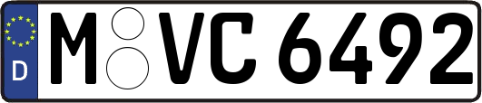 M-VC6492