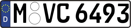 M-VC6493
