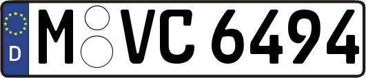 M-VC6494