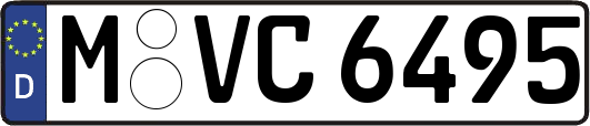 M-VC6495