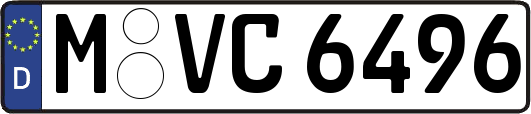 M-VC6496
