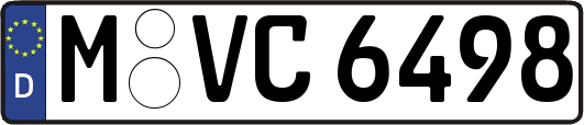 M-VC6498