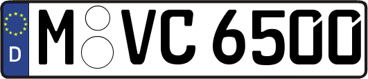 M-VC6500