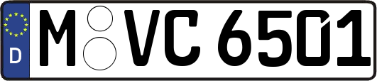 M-VC6501