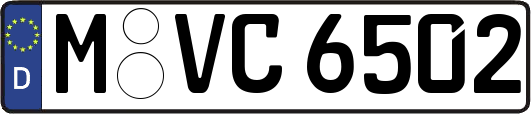 M-VC6502