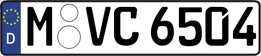 M-VC6504