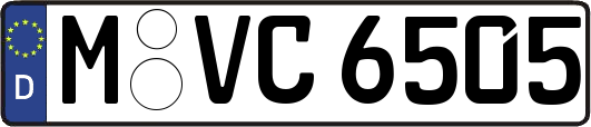M-VC6505
