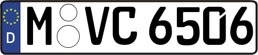 M-VC6506