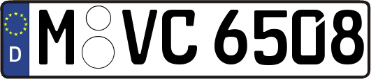 M-VC6508