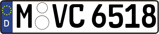 M-VC6518