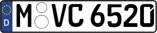 M-VC6520