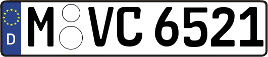 M-VC6521