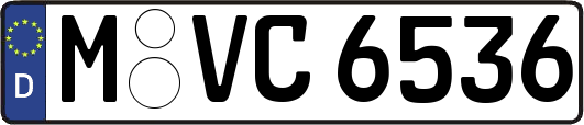 M-VC6536