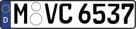 M-VC6537