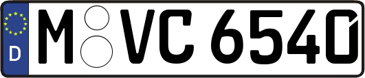 M-VC6540