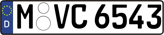 M-VC6543