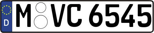 M-VC6545