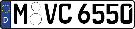 M-VC6550