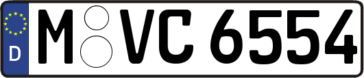 M-VC6554