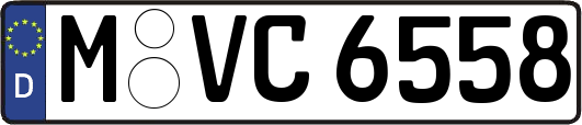 M-VC6558