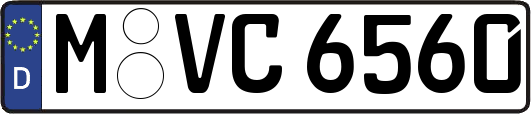 M-VC6560