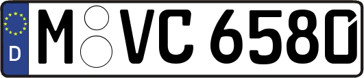 M-VC6580