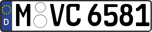 M-VC6581