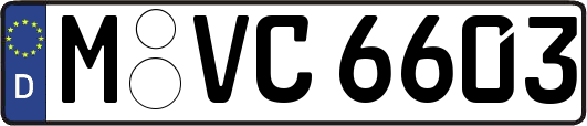 M-VC6603
