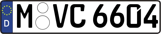 M-VC6604
