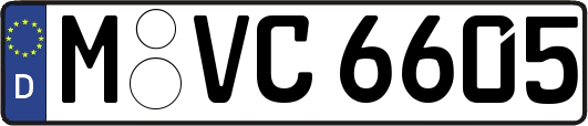 M-VC6605