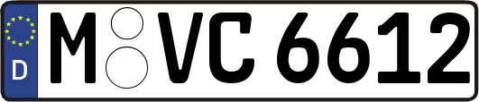 M-VC6612