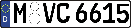 M-VC6615