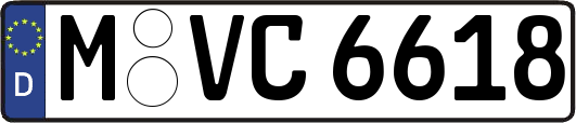 M-VC6618