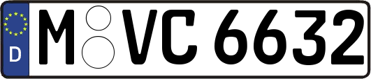 M-VC6632