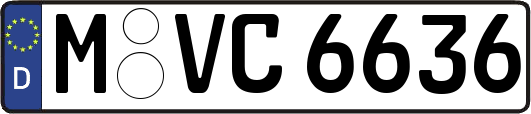 M-VC6636