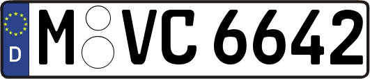 M-VC6642