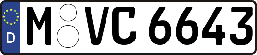 M-VC6643