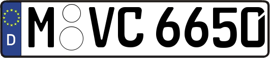 M-VC6650