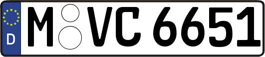 M-VC6651