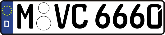M-VC6660