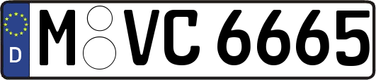 M-VC6665
